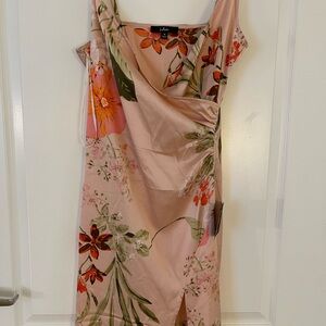 Lulu’s Women's Pink Dress